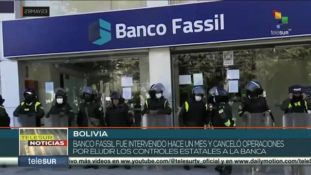 Muerte del interventor estatal del Banco Fassil conmociona a la ciudadanía boliviana