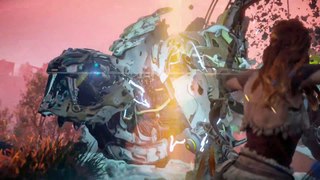 HORIZON ZERO DAWN - The War-Chief's Trail | Killing the Cultists and Corrupted Machines.
