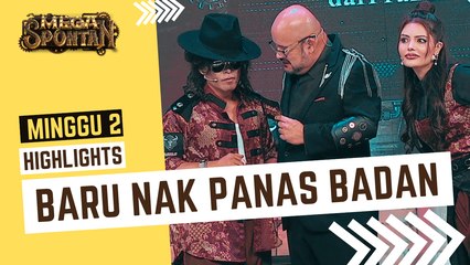 Minggu 2 | Highlights Mega Spontan 2023