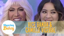 Vice Ganda supports Camille's nose job | Magandang Buhay