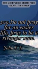 509-512.UNBROKEN - Best QUOTES Video -Most Eye Opening QUOTES. #ENJOY!