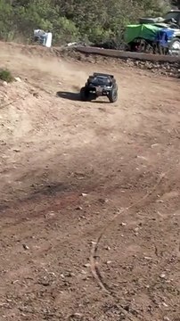 HPI Baja 5T VS SS Tiktok