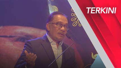 [TERKINI] Ucapan Perdana Menteri di Seminar Fikrah Siddiq Fadzil