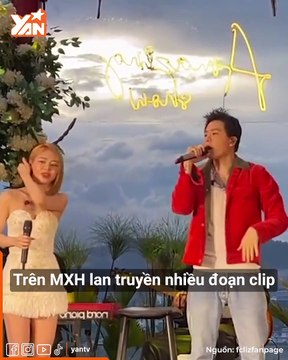 Người Việt nhưng phát âm có gì đó lạ lắm, Trịnh Thăng Bình hát mà cứ ngỡ ca sĩ người Hàn