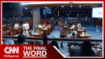 Senate aiming to pass Maharlika Fund Bill this week | The Final Word