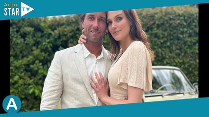 Camille Lou s'est pacsée avec Romain et pas n'importe quel jour ! Leurs bagues dévoilées...