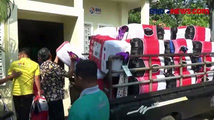 Unik! Boneka hingga Sandal Jepit jadi Penanda Koper Haji agar Tidak Tertukar di Tuban