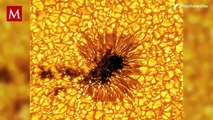 Un vistazo sin precedentes al Sol: imágenes de alta resolución