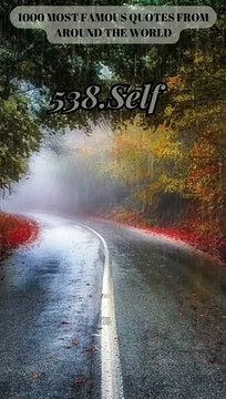 537-540.Enlightening Snippets: Quotes That Illuminate the Path in Second Bites!#ENJOY!