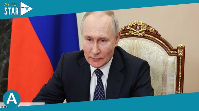 Vladimir Poutine moqué : il a commis une bourde monumentale…