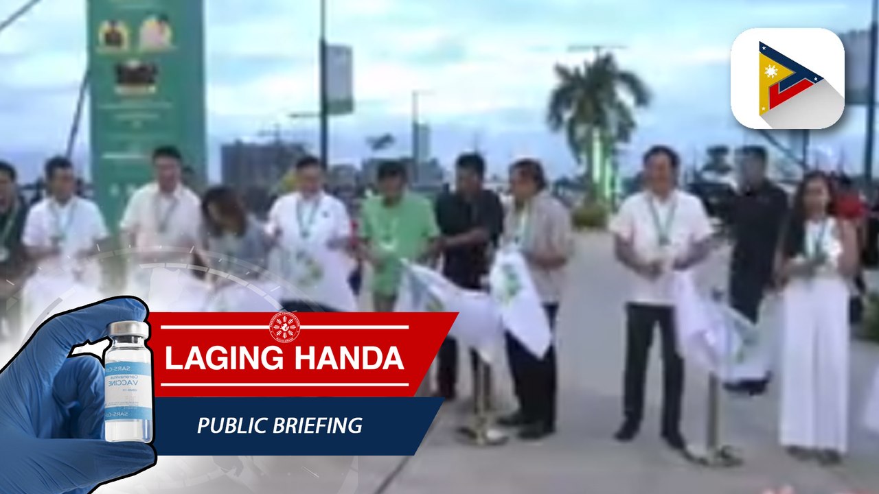 Pagtatayo ng Global Business District sa Davao City, magbubukas ng mas maraming opurtunidad sa negosyo at trabaho