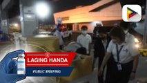 Ilang pasahero sa Manila North Harbor, stranded dahil sa technical issue ng ilang barko