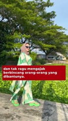 Sosok Fennt Frans, Dari Ibu Rumah Tangga Kini Jadi Sultan Makassar hingga ikut Arisan Rp 2,5 Miliar.