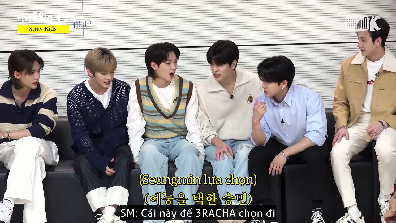 [VIETSUB] Stray Kids Idol Human Theater MAXIDENT