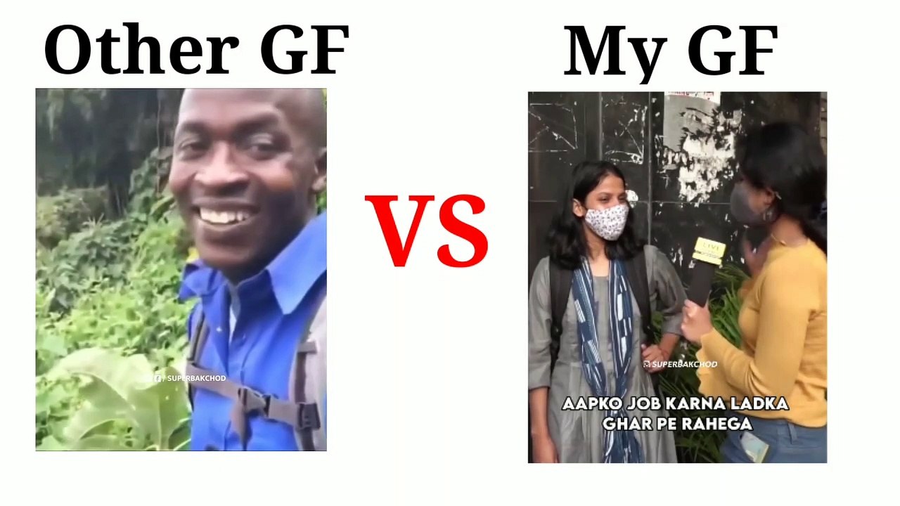 Other GF VS My GF | Best Funny Memes Video |