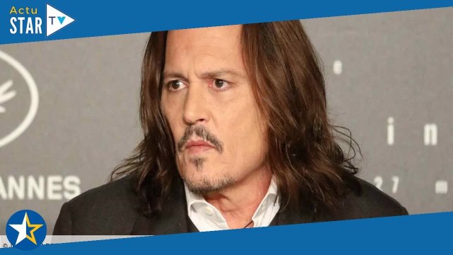 Johnny Depp annonce une triste nouvelle à ses fans : “Je suis désolé de vous dire…”