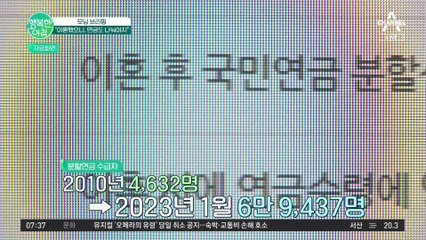 이혼하면 연금도 반반 나눠야 할까? 이혼 시 알아야 할 연금 분할 조건!