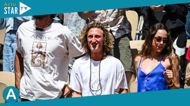 Bravo papa : Yannick Noah soutenu par ses enfants, grande journée à Roland-Garros 40 ans après son