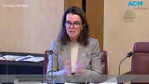 Liberals surprise committee by asking whether $40 fortnightly JobSeeker increase was enough