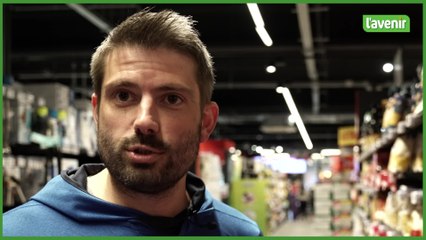 Supermarché : est-il plus économique de faire ses courses à Arlon, Wavre ou Tournai ?