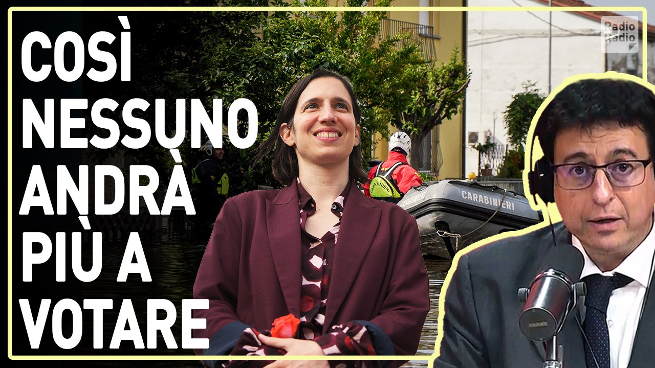 Ci sono quattro motivi per cui il Pnrr non è utile per mettere in sicurezza il nostro territorio