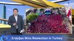 Turkey's Erdoğan Wins Reelection in Runoff