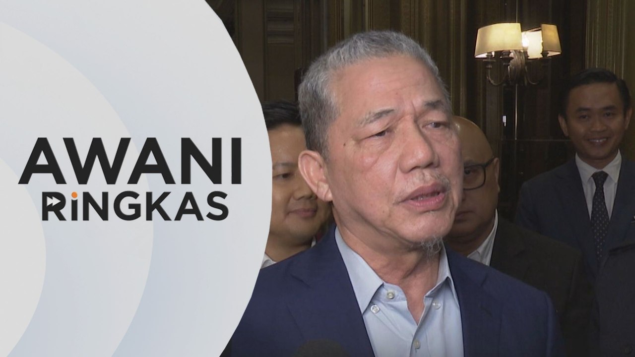 AWANI Ringkas: Tiada bincang rombakan Kabinet ...