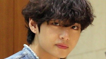 방탄소년단 뷔, '비 오는 날 같이 산책하면 즐거울 것 같은 남자 아이돌' 1위