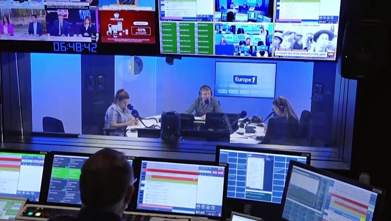 Conduite : changer de file avec les yeux, sans...