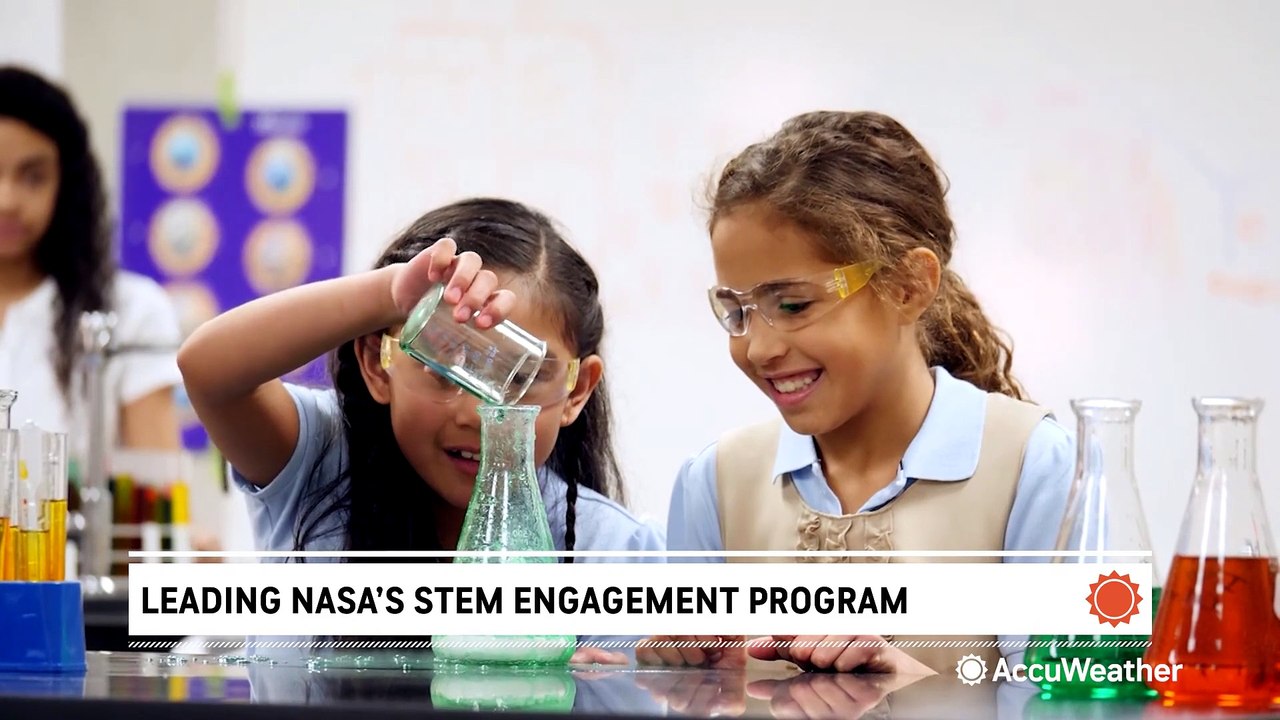 How NASA hopes to inspire young people across the country this AAPI month
