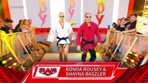 Ronda Rousey & Shayna Baszler Entrance: WWE Raw, May 29, 2023