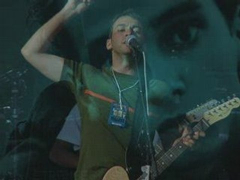 Damien saez neige a varsovie