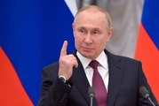 Russian President Vladimir Putin Said That The Time Has Come For Russia To Self-Determination-2