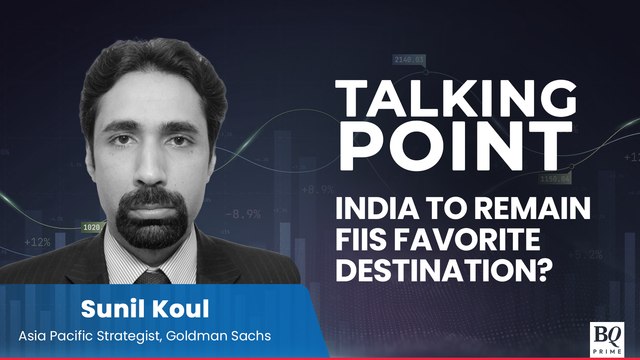 Talking Point | Nifty Will Reach 20,000 In 12-Months: Goldman Sachs