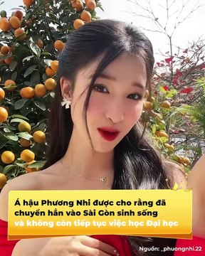 Những lần Á hậu Phương Nhi ‘mất điểm’ | Điện Ảnh Net