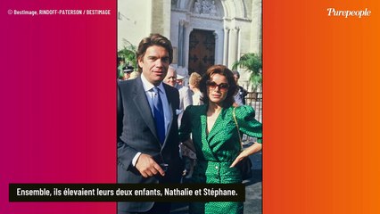 Bernard Tapie et Dominique : Tentative de suicide de sa première femme Michèle, à cause de leur liaison