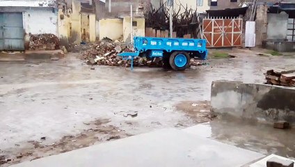 video...weather update...जाग होने से पहले ही प​श्चिमी विक्षोभ का कहर