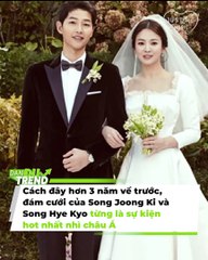 Song Joong Ki tuyên bố vợ con là những điều quan trọng nhất hiện tại | Điện Ảnh Net