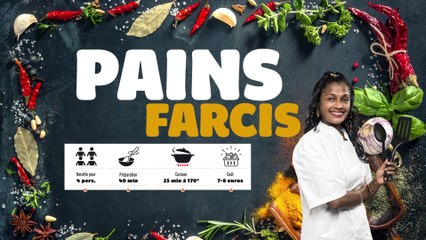 Recette de pain farci à la viande