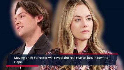 Liam's Determination- Hope's Defense Mode- Taylor's Accusations- Bold & Beautifu