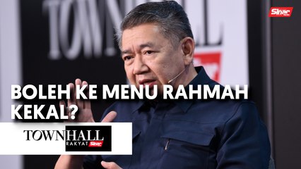 ‘Niat nak tolong orang susah’