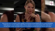 BUSTED! Summer and Daniel Caught Scheming With Phyllis Young and the Restless Sp