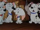 101 Dalmations the Series Season 2 Episode 9 four stories up, Disney dog animation