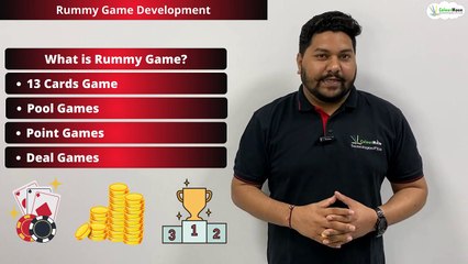 Start Rummy Game Business | No. 1 Rummy Game Development Company Jaipur, India