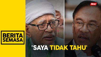 Anwar nafi kerajaan tawar Pas bekerjasama dalam Kerajaan Perpaduan