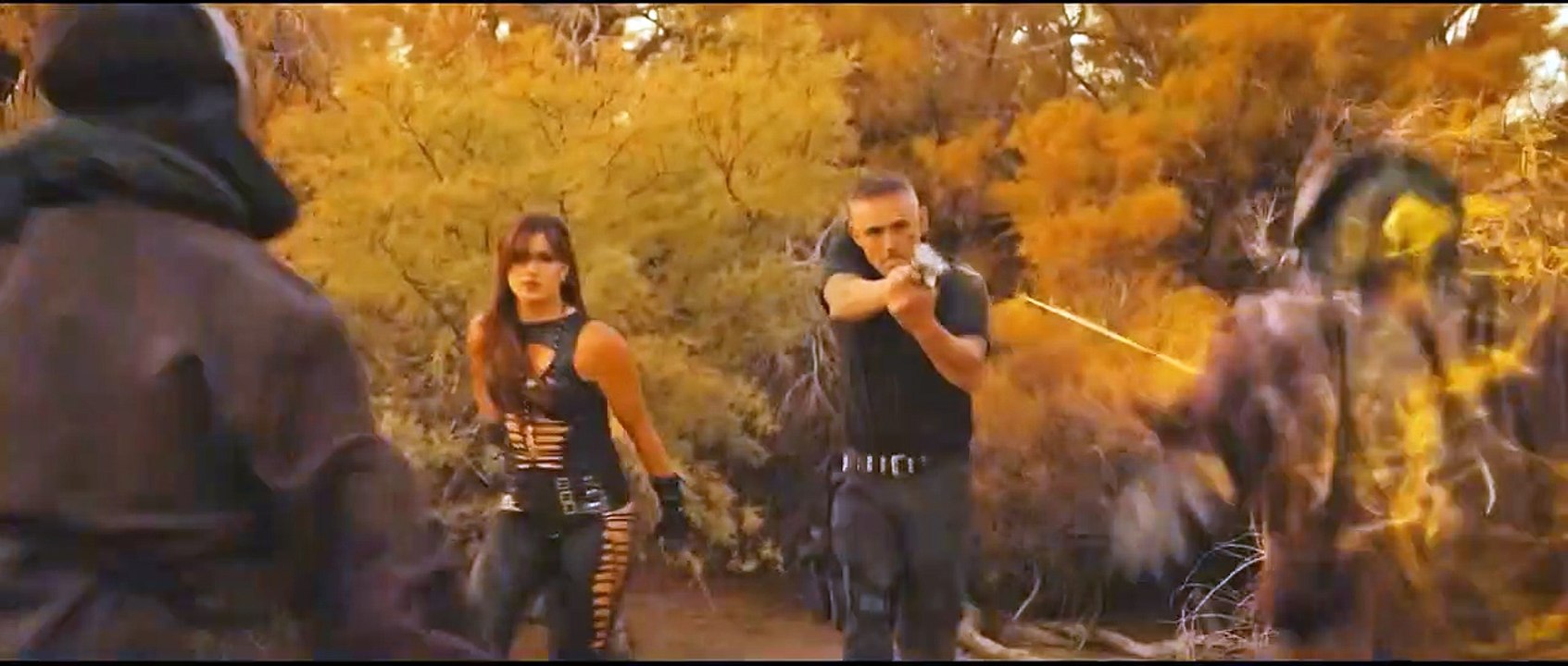 Space Wars: Quest for the Deepstar Trailer OV