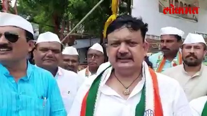 मंत्र्यांना पराभूत-करणारा जाएंट किलर,-बाळू धानोरकर -यांचा प्रवास..-