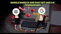 The Ultimate Showdown: Google Bard vs. ChatGPT!