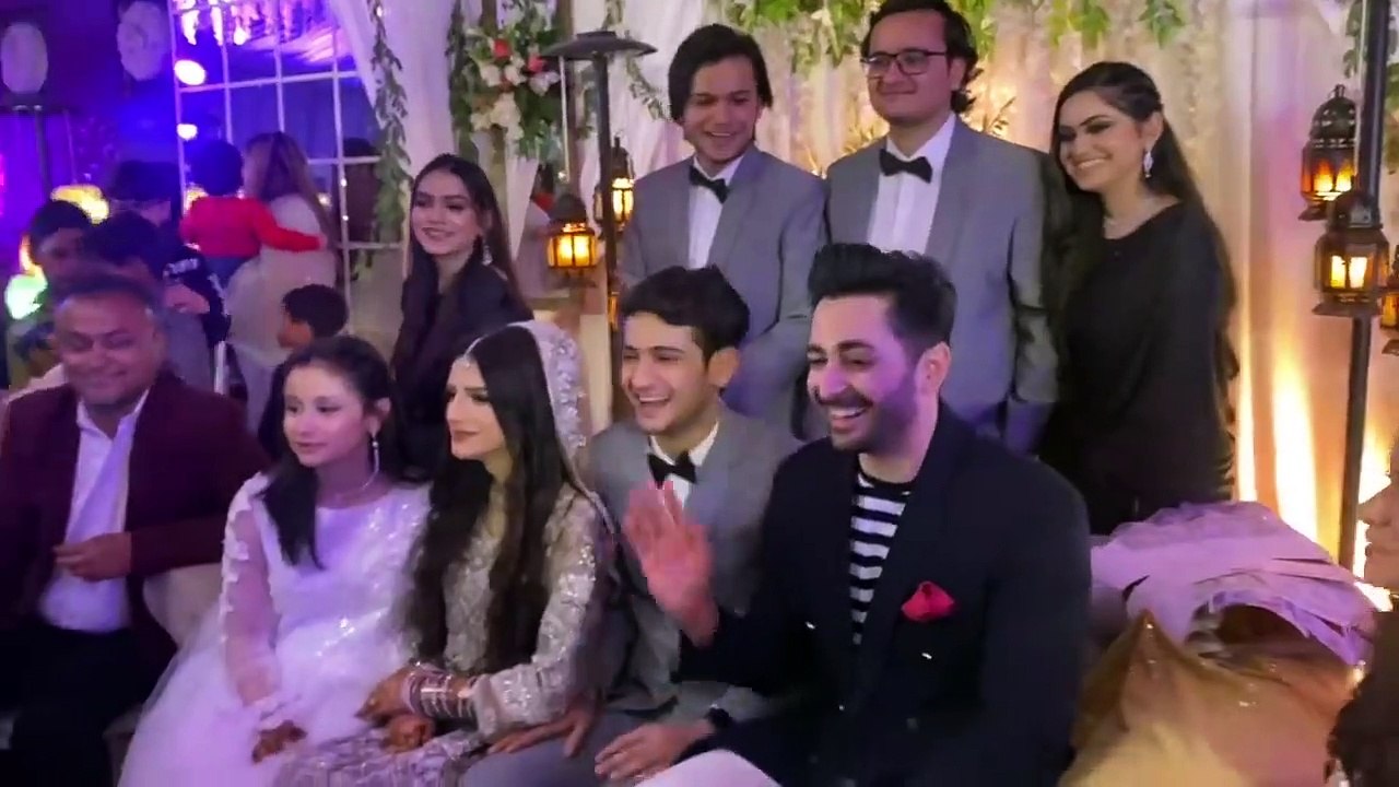 Bhai ka walima❤️ _ vlog 1