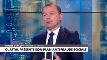 Olivier Dussopt : «Il y a la fraude aux allocations dont on parle souvent mais le plus gros c'est la fraude à la déclaration»